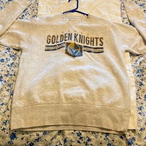 Champion Gray Golden Knights Sweatshirt